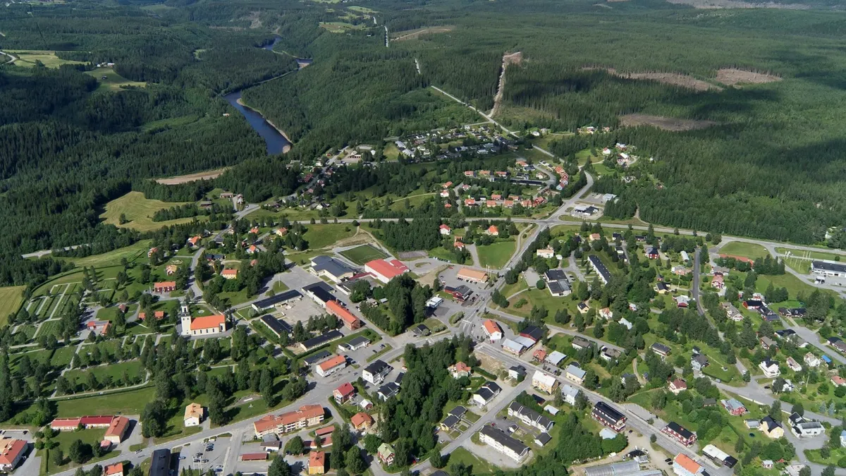 10. Norsjö – i hjärtat av Västerbottens inland