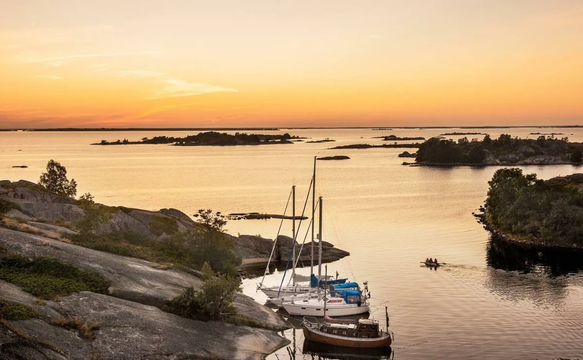 Sveriges största öar – Gotland, Öland och Södertörn