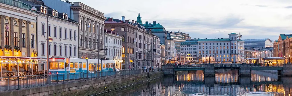 Sveriges största kommuner efter folkmängd