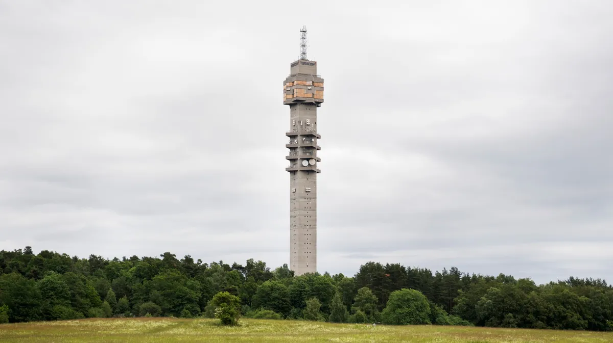 Kaknästornet 