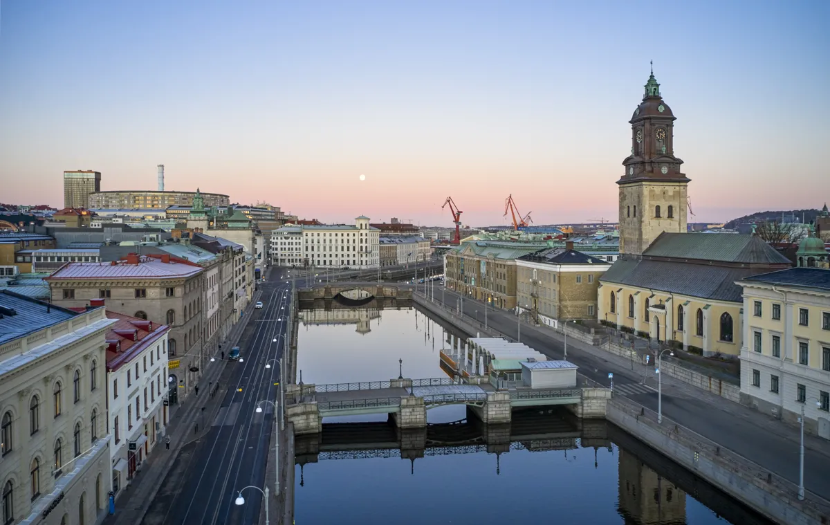 2. Göteborg – Västkustens pärla