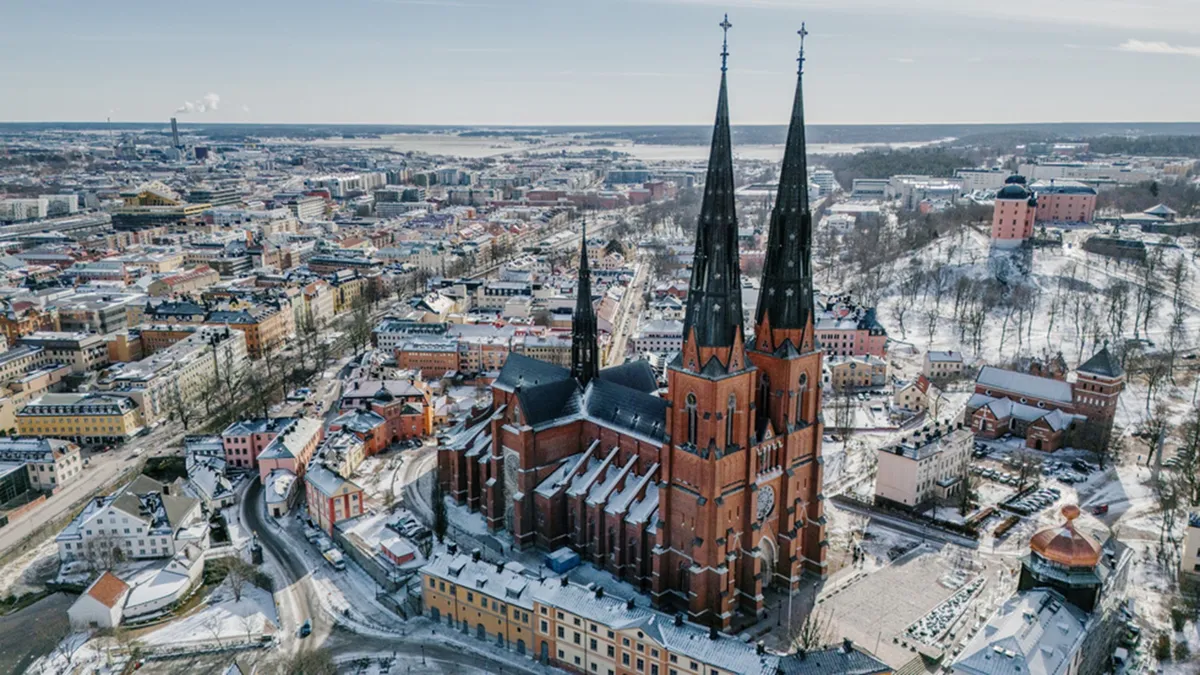 4. Uppsala – En stad med anor och akademisk excellens