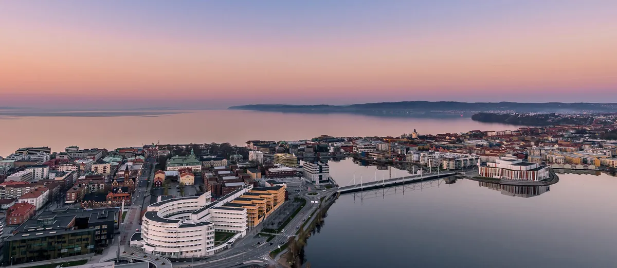 9. Jönköping – Vid Vätterns strand