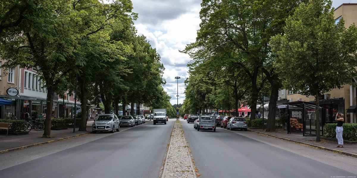 Andra städer som ofta får kritik