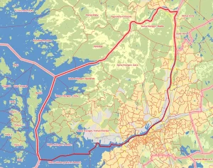 5. Hisingen – Göteborgs stadspuls och natur