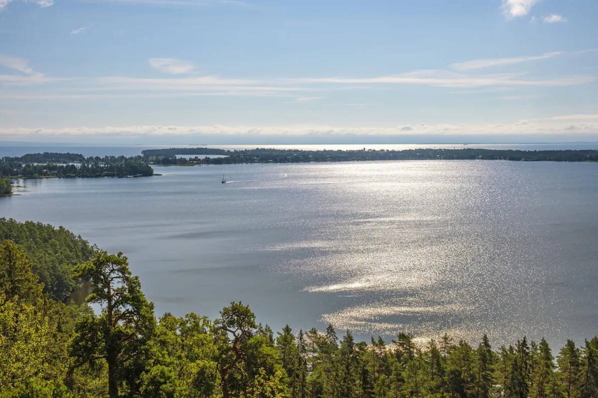 Turism och rekreation vid Vättern