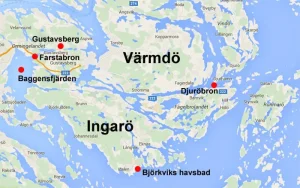 6. Värmdö – Skärgårdsliv nära huvudstaden