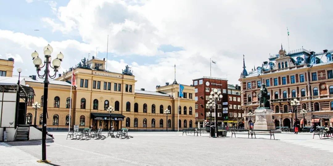 sveriges tråkigaste stad